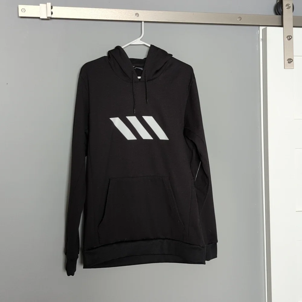 Adidas Basketball Club Hoodie